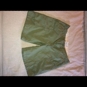 JackThreads green short size 33